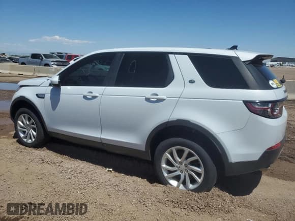 ✅ 2016 Land Rover Discovery Sport HSE • VIN: SALCR2BG7GH548008 • Lot: 61819005. Wystawiony na Copart z przebiegiem 93 752 mil. Bezpłatny archiwum sprzedaży aukcyjnych z USA i szczegółowy raport historii pojazdu na DreamBid. Zdjęcie 2.
