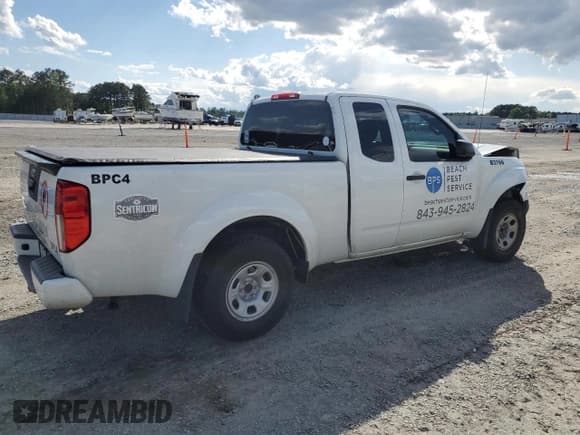 ✅ 2018 Nissan Frontier SV • VIN: 1N6BD0CT3JN758287 • Лот: 52942895. Опубликован ранее на Copart с пробегом 108 043 миль. Бесплатный доступ к архиву аукционных продаж из США и подробный отчёт об истории автомобиля на DreamBid. Изображение 3.