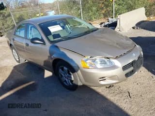 ✅ 2003 Dodge Stratus SE • VIN: 1B3EL36T93N564349 • Lot: 43606939. Wystawiony na IAAI z przebiegiem 27 053 mil. Bezpłatny archiwum sprzedaży aukcyjnych z USA i szczegółowy raport historii pojazdu na DreamBid. Zdjęcie 1.