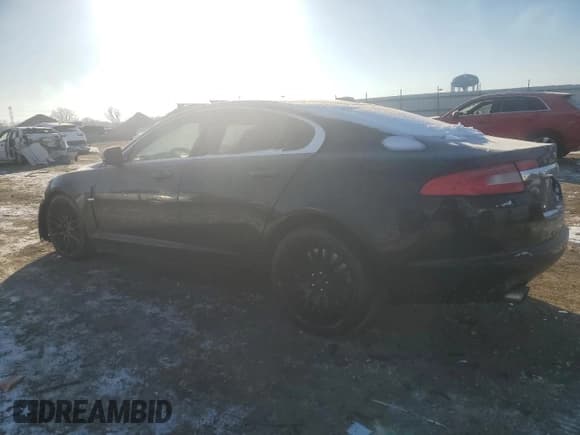 ✅ 2011 Jaguar XF Supercharged • VIN: SAJWA0HE8BMR88715 • Lot: 41873415. Listed on Copart with 86,457 mi. Free auction sales archive from the USA and detailed vehicle history report at DreamBid. Image 2.