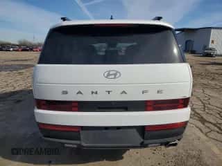 2024 Hyundai Santa Fe SEL с VIN 5NMP2DGL0RH030192, выставлен на аукционе Copart как лот 44753415 с пробегом 18 861 миль миль и Списание • Salvage title. История ставок и продаж доступна на DreamBid. Изображение 6.