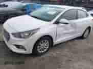 2020 Hyundai Accent SE z VIN 3KPC24A6XLE111619, wystawiony jako IAAI lot #42849017 z przebiegiem 60 288 mil mil oraz . Historia ofert i sprzedaży dostępna na DreamBid. Obrazek 17.