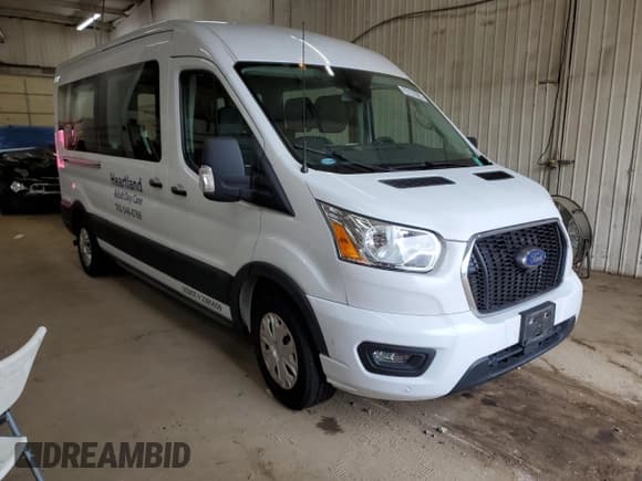 ✅ 2021 Ford Transit Passenger XL • VIN: 1FBAX2C83MKA31321 • Лот: 70137365. Опубликован ранее на Copart с пробегом 81 764 миль. Бесплатный доступ к архиву аукционных продаж из США и подробный отчёт об истории автомобиля на DreamBid. Изображение 4.