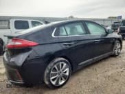 ✅ 2019 Hyundai Ioniq Limited • VIN: KMHC05LC8KU142121 • Lot: 81362155. Listed on Copart with 65,210 mi. Free auction sales archive from the USA and detailed vehicle history report at DreamBid. Image 3.