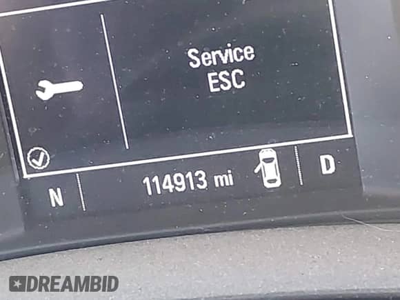 2019 Chevrolet Malibu LS with VIN 1G1ZB5ST7KF228267, listed as a IAAI auction lot 43425315 with 114,913 mi miles and . Bid and sale history available at DreamBid. Image 15.