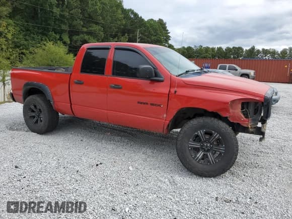 ✅ 2007 Dodge 1500 SLT • VIN: 1D7HU18P27S123110 • Лот: 72049684. Опубликован ранее на Copart с пробегом 279 463 миль. Бесплатный доступ к архиву аукционных продаж из США и подробный отчёт об истории автомобиля на DreamBid. Изображение 4.