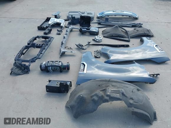 ✅ 2020 Ford F-250 XL • VIN: 1FT7W2BN0LEE59408 • Лот: 42668254. Опубликован ранее на IAAI с пробегом 82 860 миль. Бесплатный доступ к архиву аукционных продаж из США и подробный отчёт об истории автомобиля на DreamBid. Изображение 12.