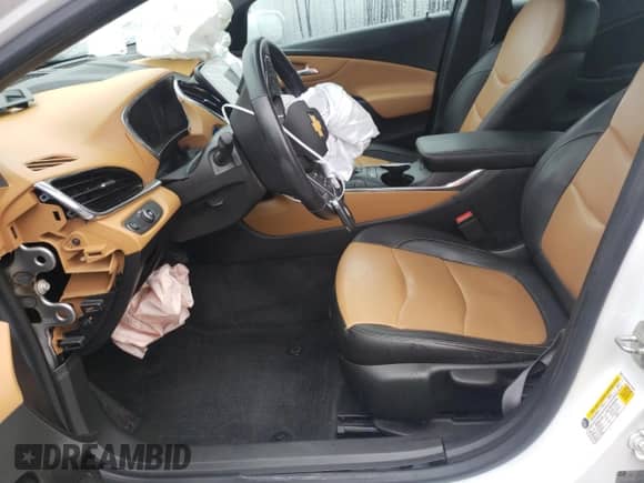 2016 Chevrolet Volt Premier с VIN 1G1RD6S5XGU120570, выставлен на аукционе Copart как лот 69481532 с пробегом Не указан миль и . История ставок и продаж доступна на DreamBid. Изображение 7.