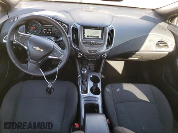 ✅ 2018 Chevrolet Cruze LT • VIN: 1G1BE5SM7J7199539 • Лот: 69445952. Опубликован ранее на Copart с пробегом 80 062 миль. Бесплатный доступ к архиву аукционных продаж из США и подробный отчёт об истории автомобиля на DreamBid. Изображение 8.