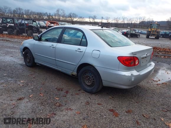 ✅ 2008 Toyota Corolla S • VIN: 1NXBR32E78Z975524 • Лот: 43798546. Опубликован ранее на IAAI с пробегом 245 869 миль. Бесплатный доступ к архиву аукционных продаж из США и подробный отчёт об истории автомобиля на DreamBid. Изображение 3.