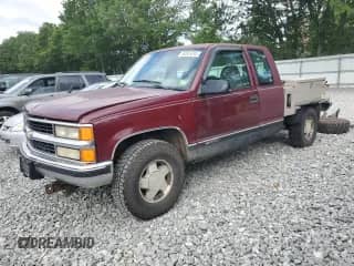 1999 Chevrolet Silverado 1500 с VIN 1GCEK19R6XR136842, выставлен на аукционе Copart как лот 60829245 с пробегом 232 647 миль миль и Чистый • Clean title. История ставок и продаж доступна на DreamBid. Изображение 1.