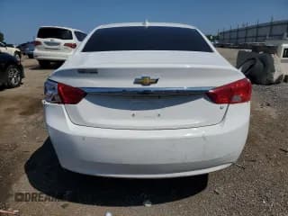 ✅ 2017 Chevrolet Impala LT • VIN: 1G1105SA2HU160644 • Лот: 67793874. Опубликован ранее на Copart с пробегом 98 385 миль. Бесплатный доступ к архиву аукционных продаж из США и подробный отчёт об истории автомобиля на DreamBid. Изображение 6.