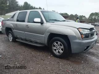 ✅ 2002 Chevrolet Avalanche • VIN: 3GNEC13T52G125204 • Lot: 43750376. Wystawiony na IAAI z przebiegiem 353 139 mil. Bezpłatny archiwum sprzedaży aukcyjnych z USA i szczegółowy raport historii pojazdu na DreamBid. Zdjęcie 1.