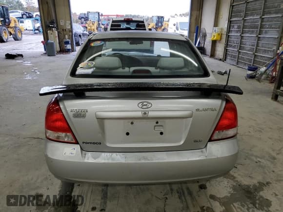 ✅ 2002 Hyundai Elantra GLS • VIN: KMHDN45D62U409231 • Лот: 90323805. Опубликован ранее на Copart с пробегом 176 036 миль. Бесплатный доступ к архиву аукционных продаж из США и подробный отчёт об истории автомобиля на DreamBid. Изображение 6.