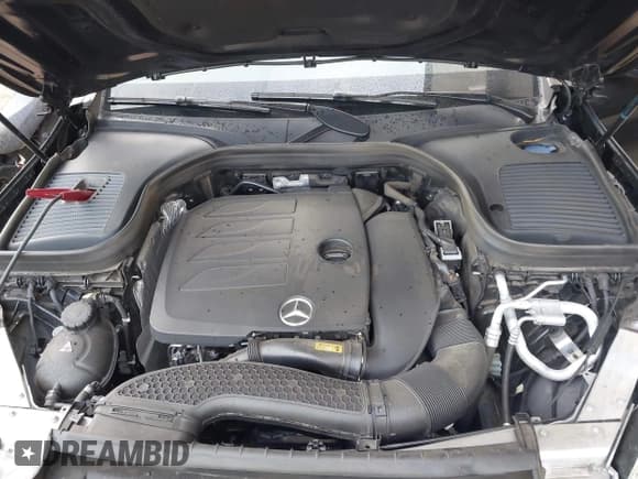 ✅ 2021 Mercedes-Benz GLC 300 • VIN: W1N0G8DB4MF985842 • Lot: 43407362. Wystawiony na IAAI z przebiegiem 44 992 mil. Bezpłatny archiwum sprzedaży aukcyjnych z USA i szczegółowy raport historii pojazdu na DreamBid. Zdjęcie 10.