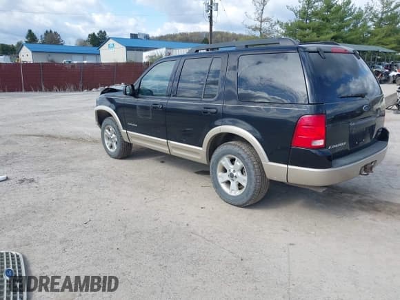 ✅ 2005 Ford Explorer Eddie Bauer • VIN: 1FMZU74K15UA92716 • Lot: 42022695. Wystawiony na IAAI z przebiegiem 191 424 mil. Bezpłatny archiwum sprzedaży aukcyjnych z USA i szczegółowy raport historii pojazdu na DreamBid. Zdjęcie 3.
