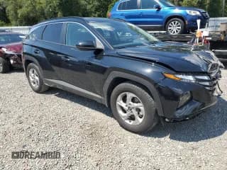 ✅ 2024 Hyundai Tucson SEL • VIN: 5NMJB3DE3RH367963 • Lot: 72586424. Wystawiony na Copart z przebiegiem 27 784 mil. Bezpłatny archiwum sprzedaży aukcyjnych z USA i szczegółowy raport historii pojazdu na DreamBid. Zdjęcie 4.