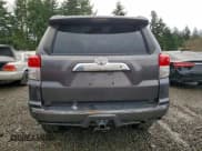 ✅ 2011 Toyota 4Runner Limited • VIN: JTEBU5JR2B5064579 • Lot: 95011455. Listed on Copart with 110,083 mi. Free auction sales archive from the USA and detailed vehicle history report at DreamBid. Image 6.