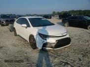 ✅ 2021 Toyota Corolla SE • VIN: 5YFS4MCE4MP087618 • Лот: 81138345. Опубликован ранее на Copart с пробегом 56 887 миль. Бесплатный доступ к архиву аукционных продаж из США и подробный отчёт об истории автомобиля на DreamBid. Изображение 13.
