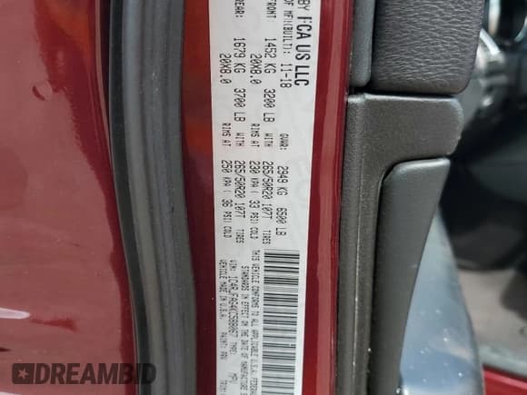 ✅ 2019 Jeep Grand Cherokee Laredo E • VIN: 1C4RJFAG4KC588067 • Lot: 71071255. Wystawiony na Copart z przebiegiem 95 001 mil. Bezpłatny archiwum sprzedaży aukcyjnych z USA i szczegółowy raport historii pojazdu na DreamBid. Zdjęcie 14.