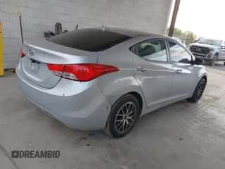 2011 Hyundai Elantra GLS z VIN 5NPDH4AE0BH036787, wystawiony jako IAAI lot #43407497 z przebiegiem 207 202 mil mil oraz . Historia ofert i sprzedaży dostępna na DreamBid. Obrazek 4.