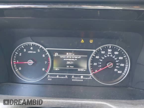 2022 Kia Sorento X-Line S with VIN 5XYRLDLC7NG145162, listed as a IAAI auction lot 42325635 with 36,492 mi miles and . Bid and sale history available at DreamBid. Image 7.