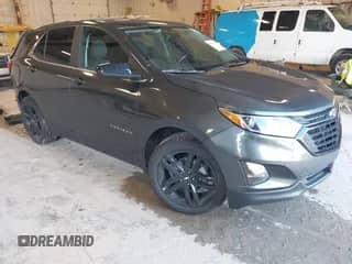 2021 Chevrolet Equinox LT с VIN 3GNAXKEV7ML380227, выставлен на аукционе IAAI как лот 43064523 с пробегом 34 125 миль миль и . История ставок и продаж доступна на DreamBid. Изображение 1.