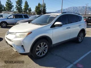 ✅ 2017 Toyota RAV4 Limited • VIN: 2T3YFREV9HW326199 • Lot: 82785105. Wystawiony na Copart z przebiegiem 188 754 mil. Bezpłatny archiwum sprzedaży aukcyjnych z USA i szczegółowy raport historii pojazdu na DreamBid. Zdjęcie 1.