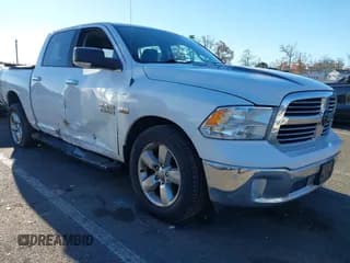 ✅ 2015 Ram 1500 Outdoorsman • VIN: 1C6RR7LTXFS698083 • Lot: 43631408. Listed on IAAI with 153,150 mi. Free auction sales archive from the USA and detailed vehicle history report at DreamBid. Image 1.