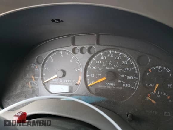 2001 Chevrolet S-10 LS с VIN 1GCDT19W61K121451, выставлен на аукционе Copart как лот 74907994 с пробегом Не указан миль и Списание • Salvage title. История ставок и продаж доступна на DreamBid. Изображение 9.