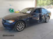 ✅ 2006 BMW 3 Series 330i • VIN: WBAVB33546KS32264 • Lot: 42350072. Listed on IAAI with 93,001 mi. Free auction sales archive from the USA and detailed vehicle history report at DreamBid. Image 2.