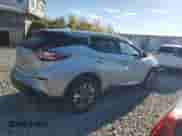 2018 Nissan Murano SV with VIN 5N1AZ2MH6JN100951, listed as a Copart auction lot 86464085 with 123,673 mi miles and Salvage title. Bid and sale history available at DreamBid. Image 3.