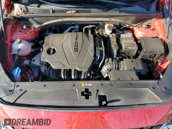 ✅ 2023 Hyundai Santa Fe SEL • VIN: 5NMS24AJ0PH493951 • Lot: 68579904. Wystawiony na Copart z przebiegiem 24 259 mil. Bezpłatny archiwum sprzedaży aukcyjnych z USA i szczegółowy raport historii pojazdu na DreamBid. Zdjęcie 14.