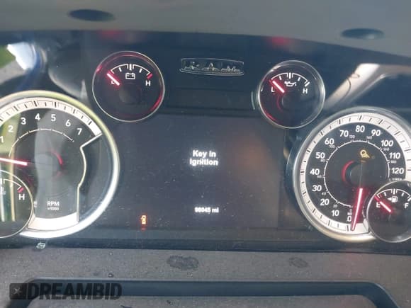 ✅ 2018 Ram 1500 Big Horn • VIN: 3C6RR7LTXJG143442 • Lot: 43064166. Wystawiony na IAAI z przebiegiem 98 045 mil. Bezpłatny archiwum sprzedaży aukcyjnych z USA i szczegółowy raport historii pojazdu na DreamBid. Zdjęcie 7.