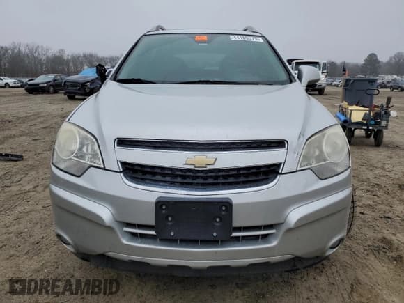 ✅ 2014 Chevrolet Captiva Sport LT • VIN: 3GNAL3EK4ES595532 • Lot: 44189375. Wystawiony na Copart z przebiegiem 184 315 mil. Bezpłatny archiwum sprzedaży aukcyjnych z USA i szczegółowy raport historii pojazdu na DreamBid. Zdjęcie 5.