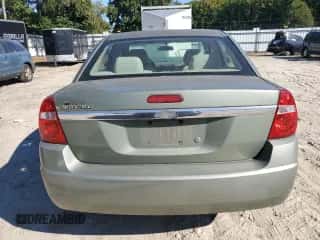 2004 Chevrolet Malibu z VIN 1G1ZS52F44F230202, wystawiony jako Copart lot #75434014 z przebiegiem 207 340 mil mil oraz Szkoda całkowita • Salvage title. Historia ofert i sprzedaży dostępna na DreamBid. Obrazek 6.
