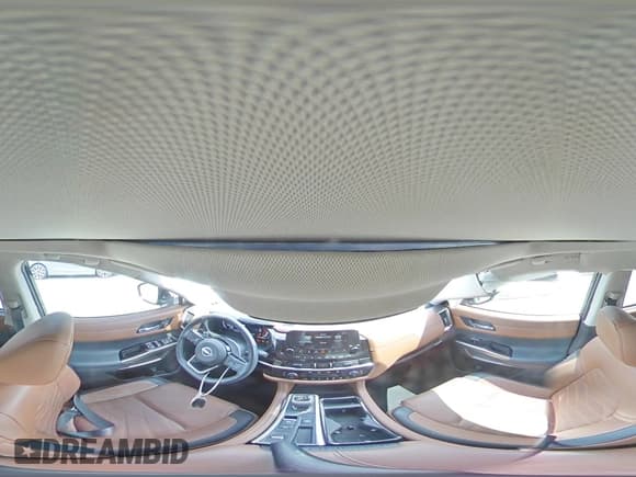 ✅ 2024 Nissan Pathfinder Platinum • VIN: 5N1DR3DH6RC204267 • Lot: 80094585. Listed on Copart with 17,724 mi. Free auction sales archive from the USA and detailed vehicle history report at DreamBid. Image 15.