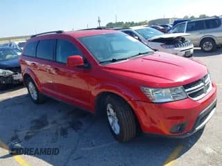 ✅ 2015 Dodge Journey SXT • VIN: 3C4PDCBG4FT734005 • Лот: 43561415. Опубликован ранее на IAAI с пробегом 103 603 миль. Бесплатный доступ к архиву аукционных продаж из США и подробный отчёт об истории автомобиля на DreamBid. Изображение 1.