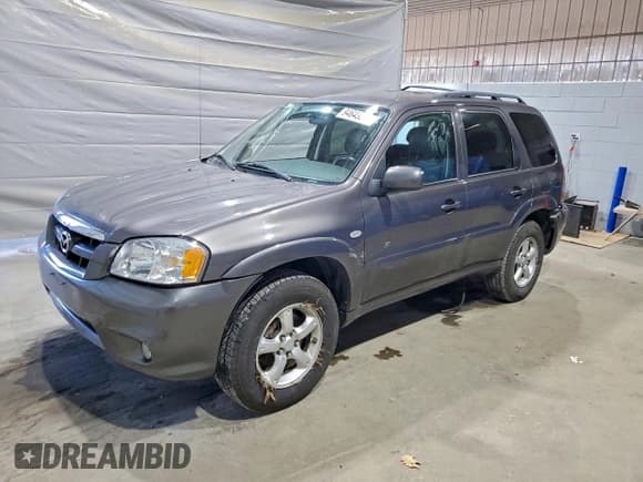 ✅ 2006 Mazda Tribute S • VIN: 4F2CZ96136KM29153 • Lot: 94643295. Listed on Copart with 41,381 mi. Free auction sales archive from the USA and detailed vehicle history report at DreamBid. Image 1.