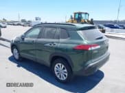 ✅ 2023 Toyota Corolla Cross LE • VIN: 7MUCAAAG3PV042624 • Lot: 42506895. Listed on IAAI with 28,039 mi. Free auction sales archive from the USA and detailed vehicle history report at DreamBid. Image 3.