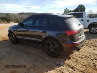 ✅ 2015 Audi SQ5 Premium Plus • VIN: WA1CGAFP2FA132676 • Lot: 36842154. Wystawiony na Copart z przebiegiem 133 805 mil. Bezpłatny archiwum sprzedaży aukcyjnych z USA i szczegółowy raport historii pojazdu na DreamBid. Zdjęcie 2.