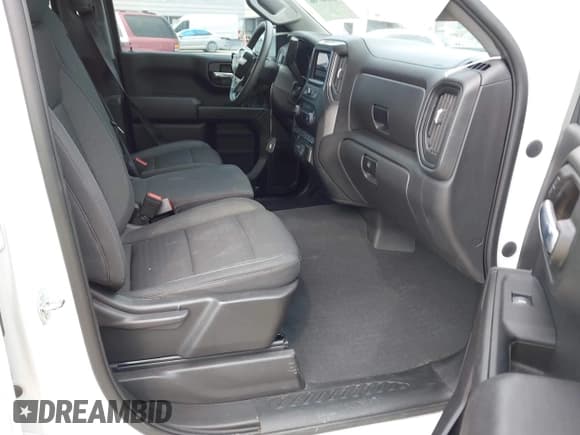 ✅ 2023 Chevrolet Silverado 1500 Custom • VIN: 3GCPABEK1PG196411 • Лот: 43040706. Опубликован ранее на IAAI с пробегом 20 028 миль. Бесплатный доступ к архиву аукционных продаж из США и подробный отчёт об истории автомобиля на DreamBid. Изображение 5.