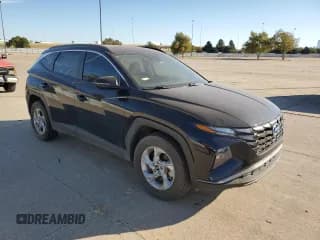 ✅ 2023 Hyundai Tucson SEL • VIN: 5NMJBCAE5PH245512 • Lot: 75718834. Wystawiony na Copart z przebiegiem 38 507 mil. Bezpłatny archiwum sprzedaży aukcyjnych z USA i szczegółowy raport historii pojazdu na DreamBid. Zdjęcie 4.