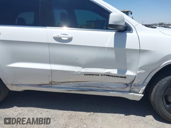 ✅ 2015 Jeep Grand Cherokee Altitude • VIN: 1C4RJEAG1FC242431 • Lot: 42625796. Listed on IAAI with 159,277 mi. Free auction sales archive from the USA and detailed vehicle history report at DreamBid. Image 6.