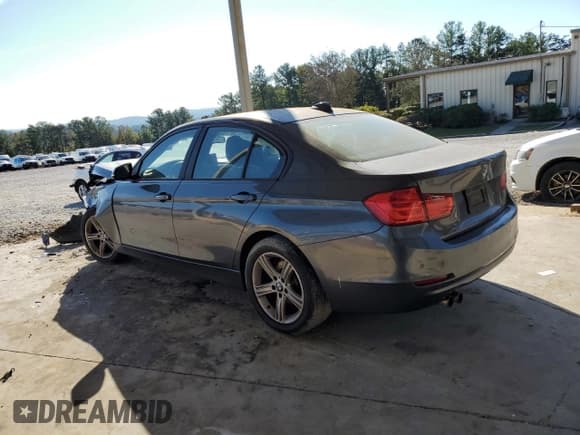 ✅ 2015 BMW 3 Series 328i • VIN: WBA3A5G5XFNS85016 • Lot: 82503745. Listed on Copart with Not provided. Free auction sales archive from the USA and detailed vehicle history report at DreamBid. Image 2.