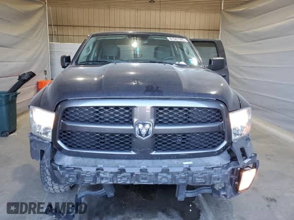 2019 Ram 1500 Express z VIN 1C6RR7FT8KS629785, wystawiony jako Copart lot #81581595 z przebiegiem 120 204 mil mil oraz Szkoda całkowita • Salvage title. Historia ofert i sprzedaży dostępna na DreamBid. Obrazek 5.