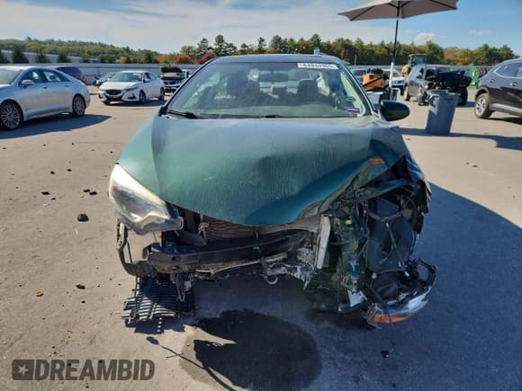 ✅ 2016 Toyota Corolla LE Plus • VIN: 2T1BURHE5GC671424 • Лот: 84944965. Опубликован ранее на Copart с пробегом Не указан. Бесплатный доступ к архиву аукционных продаж из США и подробный отчёт об истории автомобиля на DreamBid. Изображение 5.