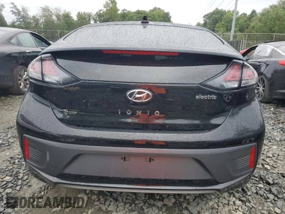 2020 Hyundai Ioniq Limited с VIN KMHC85LJ6LU073101, выставлен на аукционе Copart как лот 72736564 с пробегом 27 145 миль миль и Списание • Salvage title. История ставок и продаж доступна на DreamBid. Изображение 6.