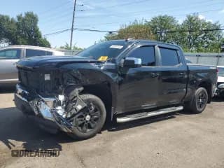 ✅ 2020 Chevrolet Silverado 1500 LT • VIN: 3GCPYDEK2LG340811 • Lot: 69345145. Listed on Copart with 60,553 mi. Free auction sales archive from the USA and detailed vehicle history report at DreamBid. Image 1.