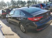✅ 2017 Hyundai Sonata SE • VIN: 5NPE24AF6HH494812 • Lot: 72857062. Listed on Copart with 44,430 mi. Free auction sales archive from the USA and detailed vehicle history report at DreamBid. Image 2.